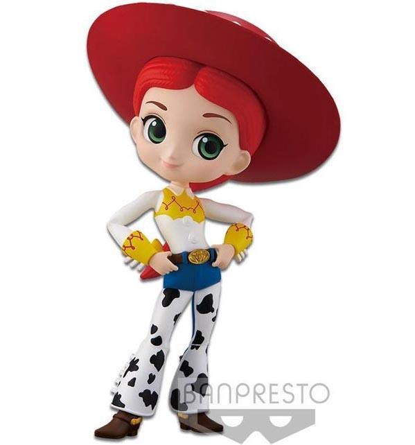Banpresto Toy Story Q posket - Jessie (Version A)