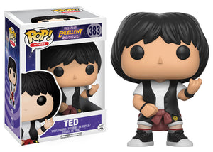 Funko Pop! Movies - Bill & Ted's Excellent Adventure #383 - Ted