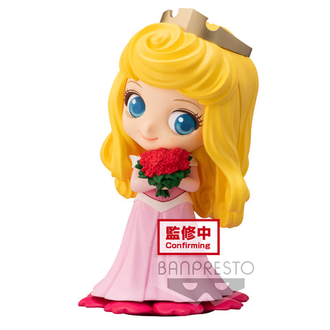 Banpresto Disney Q Posket - Princess Aurora Sweetiny (Version B)