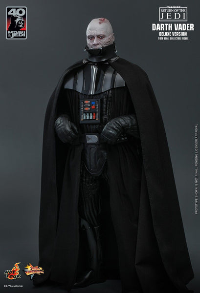 [PRE-ORDER] Hot Toys - MMS700 Star Wars 1/6th Scale Figure - Return of the Jedi: Darth Vader [40th Anniversary](Deluxe)