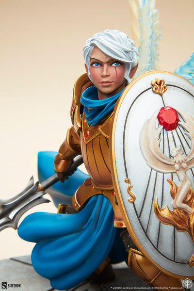 [PRE-ORDER] Sideshow Collectibles - Critical Role Statue - Vox Machina: Pike Trickfoot
