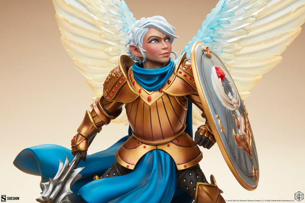 [PRE-ORDER] Sideshow Collectibles - Critical Role Statue - Vox Machina: Pike Trickfoot