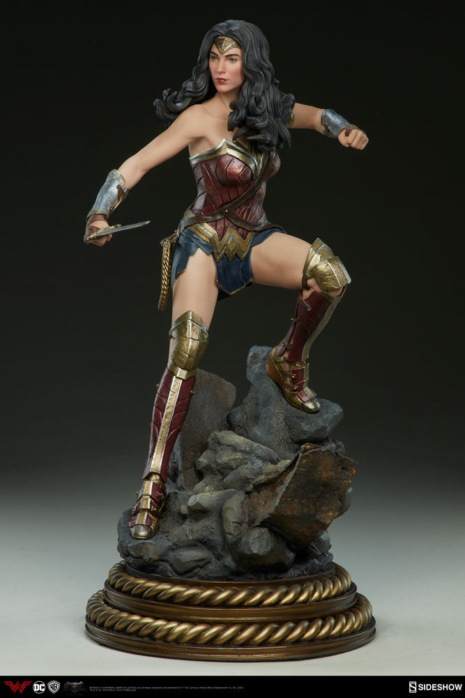 Wonder Woman Premium format Sideshow exclusive - Collection