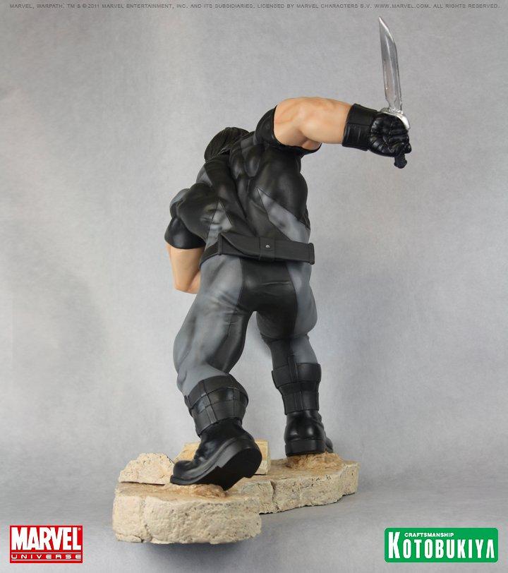 MARVEL UNIVERSE ケーブル FINE ART STATUE Amazon | MARVEL UNIVERSE ケーブル FINE ART STATUE シグネチャー