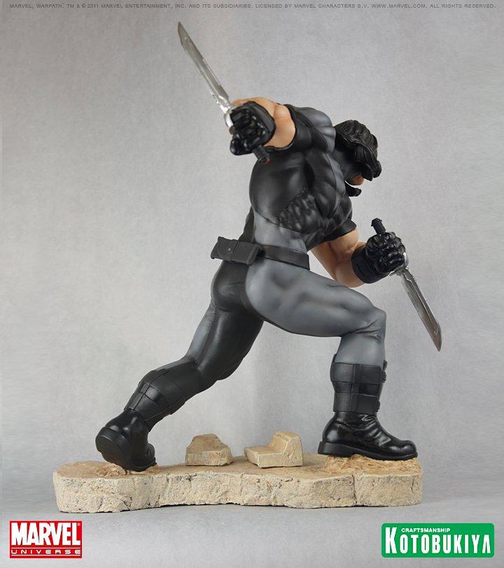 MARVEL UNIVERSE ケーブル FINE ART STATUE Amazon | MARVEL UNIVERSE ケーブル FINE ART STATUE シグネチャー