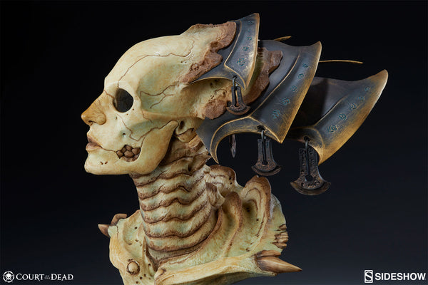 Sideshow Collectibles Legedary Scale Bust - Xiall: Resolve of Bone - Simply Toys