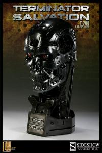 Sideshow Collectibles Life-SizeBust - T-700 - Simply Toys