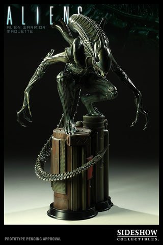 Sideshow Collectibles Maquette Statue - Alien Warrior - Simply Toys