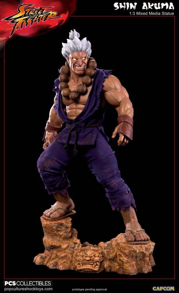 Figuras: Dhalsim 1/4 Statue de Street Fighter V - Pop Culture Shock