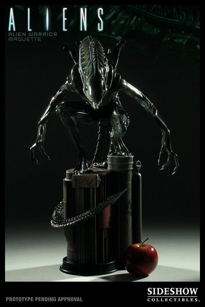 Sideshow Collectibles Maquette Statue - Alien Warrior - Simply Toys