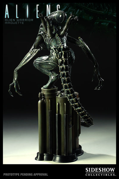 Sideshow Collectibles Maquette Statue - Alien Warrior - Simply Toys