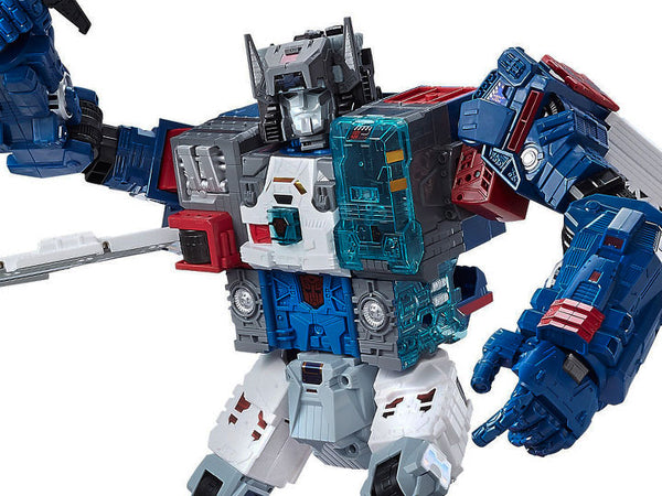 Hasbro - Transformers: Titans Return - Fortress Maximus Titan Class (SDCC) - Simply Toys