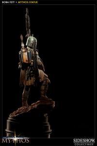 Sideshow Collectibles Star Wars Mythos Statue - Boba Fett - Simply Toys