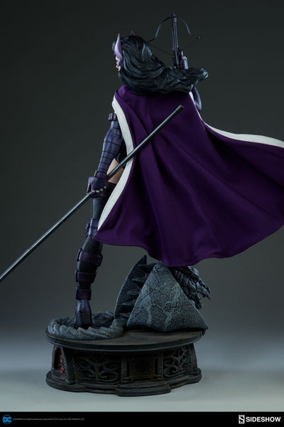 Sideshow Collectibles DC Premium Format Figure - The Huntress - Simply Toys