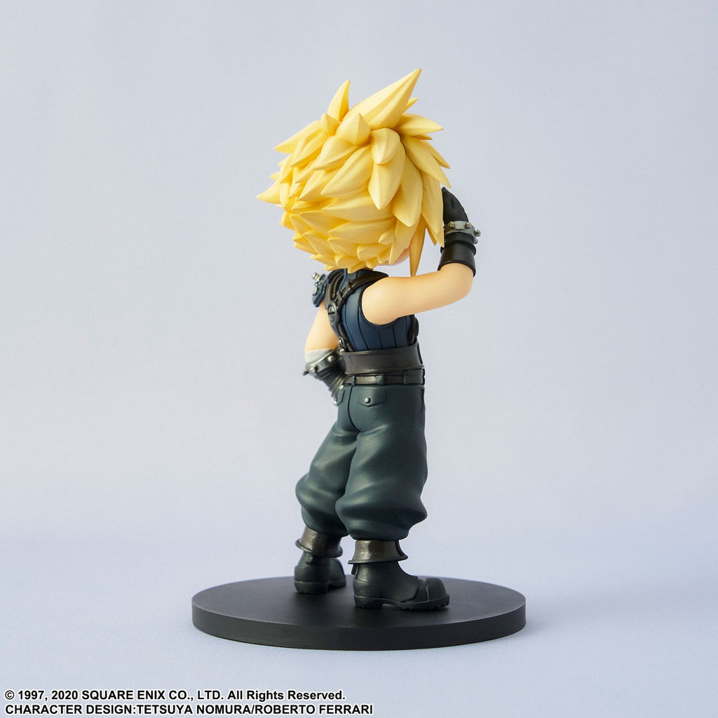 Final Fantasy VII Remake Trading Arts (Set of 5 pieces)