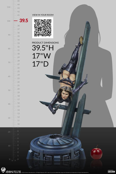 [PRE-ORDER] PCS / Sideshow Collectibles - Aeon Flux 1:3 Scale Statue - Aeon Flux