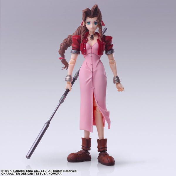 [PRE-ORDER] Square Enix - Final Fantasy Bring Arts Action Figure - FF VII: Aerith Gainsborough