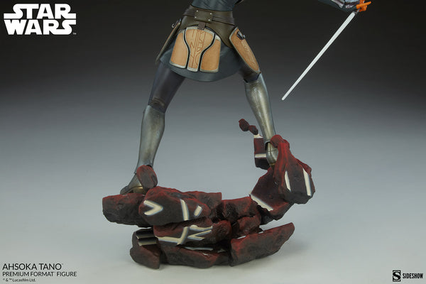 Sideshow Collectibles - Star Wars Premium Format Figure - Ahsoka Tano