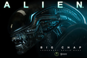 Sideshow Collectibles - Alien Legendary Scale Bust - Big Chap