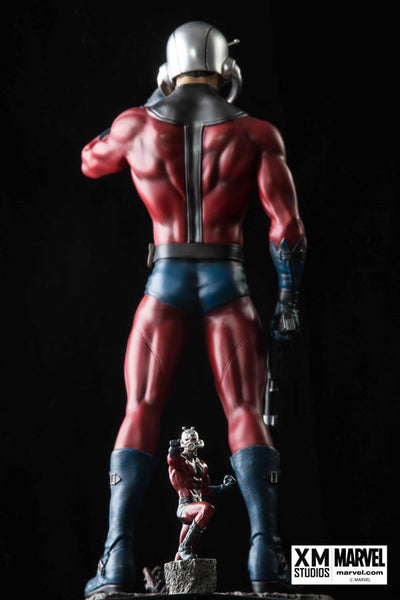 XM Studios 1/4 Scale MARVEL Premium Collectibles Statue - Ant-Man (Limited 700 Pieces) - Simply Toys