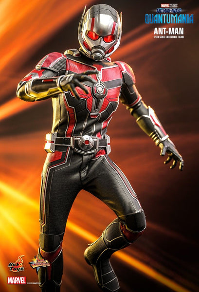 [PRE-ORDER] Hot Toys - MMS690 Marvel 1/6th Scale Collectible Figure - Ant-Man and the Wasp: Quantumania: Ant-Man