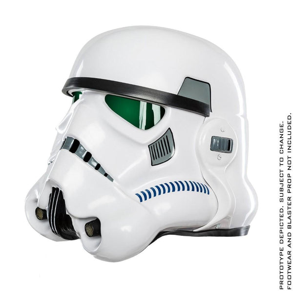 Anovos - Stormtrooper Helmet Kit - Simply Toys