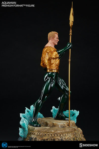 Sideshow Collectibles - DC Premium Format Figure - Aquaman
