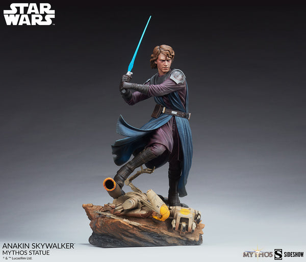 Sideshow Collectibles - Star Wars Mythos Statue - Anakin Skywalker