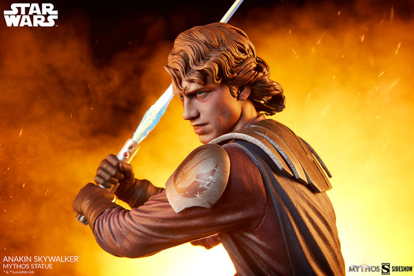 Sideshow Collectibles - Star Wars Mythos Statue - Anakin Skywalker