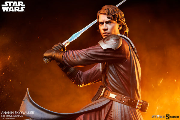 Sideshow Collectibles - Star Wars Mythos Statue - Anakin Skywalker