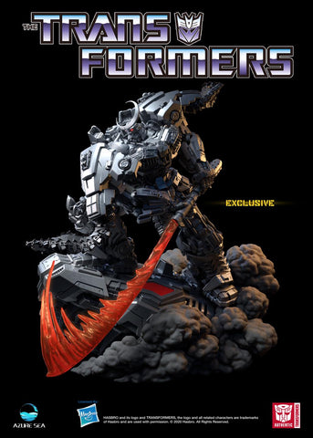AzureSea Studios - Transformers Statue - Bludgeon [Exclusive Version]