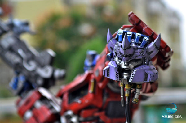 [PRE-ORDER] AzureSea Studios - Transformers Statue - Optimus Prime [Exclusive Version]