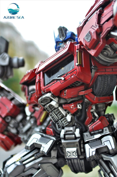 [PRE-ORDER] AzureSea Studios - Transformers Statue - Optimus Prime [Exclusive Version]