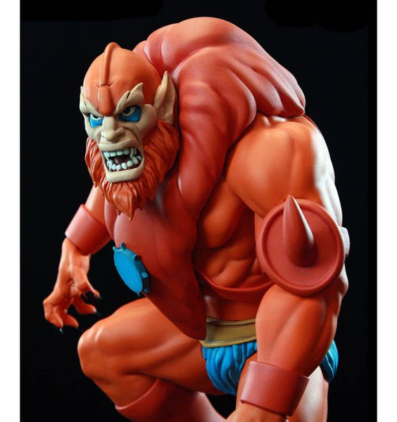 Pop Culture Shock Master Of The Universe Statue - Beast man - Simply Toys