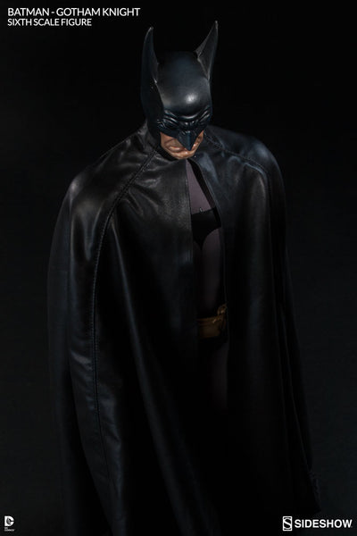 Sideshow Collectibles DC Sixth Scale Figure - Batman Gotham Knight - Simply Toys
