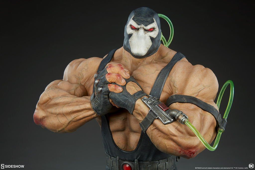 Sideshow Collectibles - DC Comics Maquette - Bane – Simply Toys