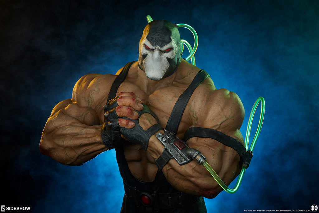 Sideshow Collectibles - DC Comics Maquette - Bane – Simply Toys