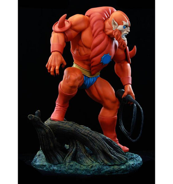 Pop Culture Shock Master Of The Universe Statue - Beast man - Simply Toys