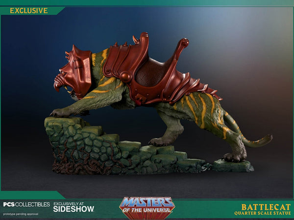 Pop Culture Shock Master Of The Universe Statue - Battlecat (Limited 500 Piece) - Simply Toys