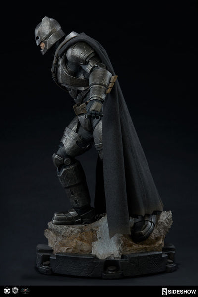 Sideshow Collectibles DC Premium Format Statue - Armored Batman - Simply Toys