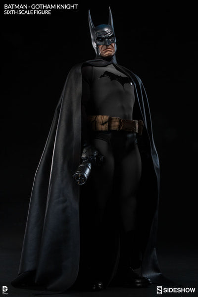 Sideshow Collectibles DC Sixth Scale Figure - Batman Gotham Knight - Simply Toys