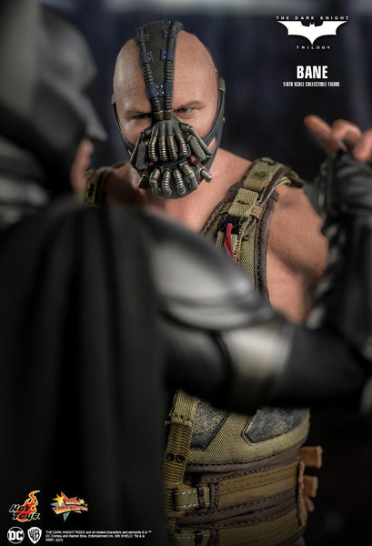 [PRE-ORDER] Hot Toys - MMS689 DC Comics 1/6th Scale Collectible Figure - The Dark Knight Trilogy: Bane