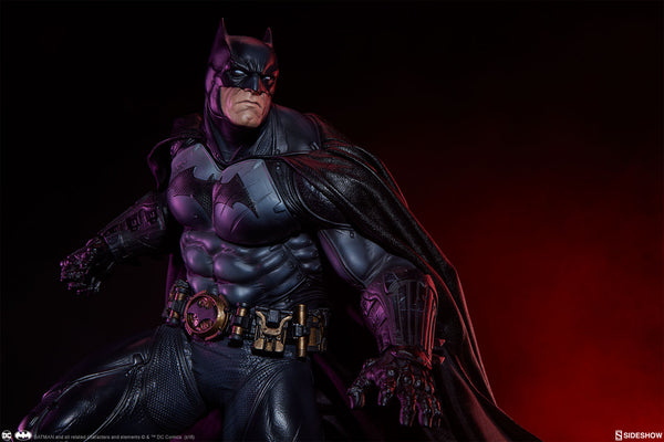 Sideshow Collectibles DC Premium Format Statue - Batman - Simply Toys