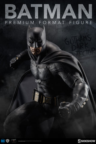Sideshow Collectibles - DC BVS Premium Format Figure - Batman