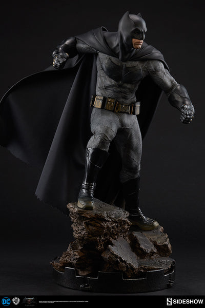 Sideshow Collectibles - DC BVS Premium Format Figure - Batman