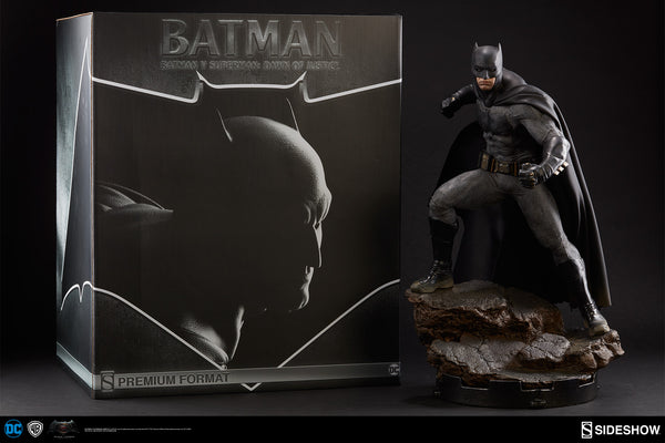 Sideshow Collectibles - DC BVS Premium Format Figure - Batman