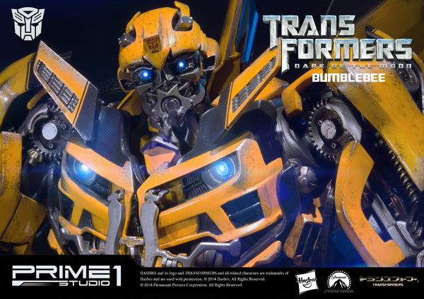 Prime 1 Studio - MMTFM-04 Transformers Statue - Dark of the Moon: Bumblebee