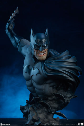 [PRE-ORDER] Sideshow Collectibles - DC Bust - Batman - Simply Toys