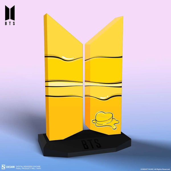 Sideshow Collectibles - BTS Replica - Premium Logo: Butter Edition