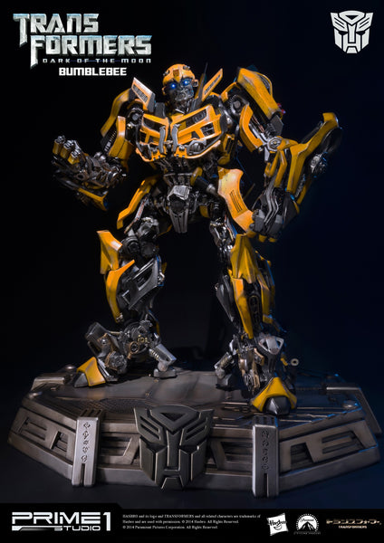 Prime 1 Studio - MMTFM-04 Transformers Statue - Dark of the Moon: Bumblebee